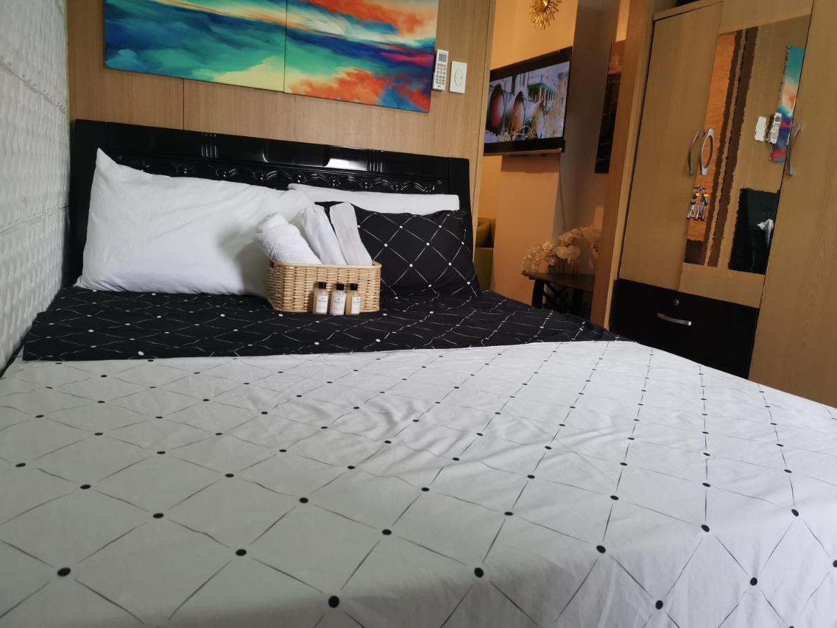 455B Shell Spacious Room Moa City View 马尼拉 外观 照片